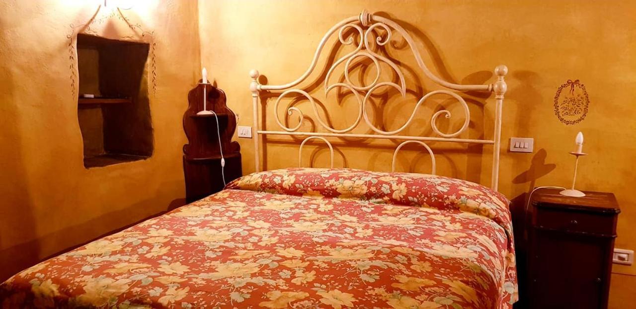 Agriturismo Fiore Di Campo Fermo Bagian luar foto
